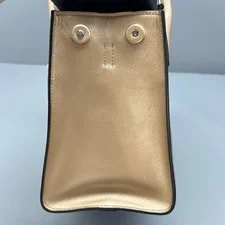 Authentic Prada Metallic 3
