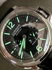 Panerai Luminor Marina 44mm Automatic Power Reserve PAM90 4