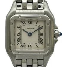Cartier — Cartier SM W25033P5 22mm Stainless Steel Silver Dial Quartz OKW3139 — Watch — resale