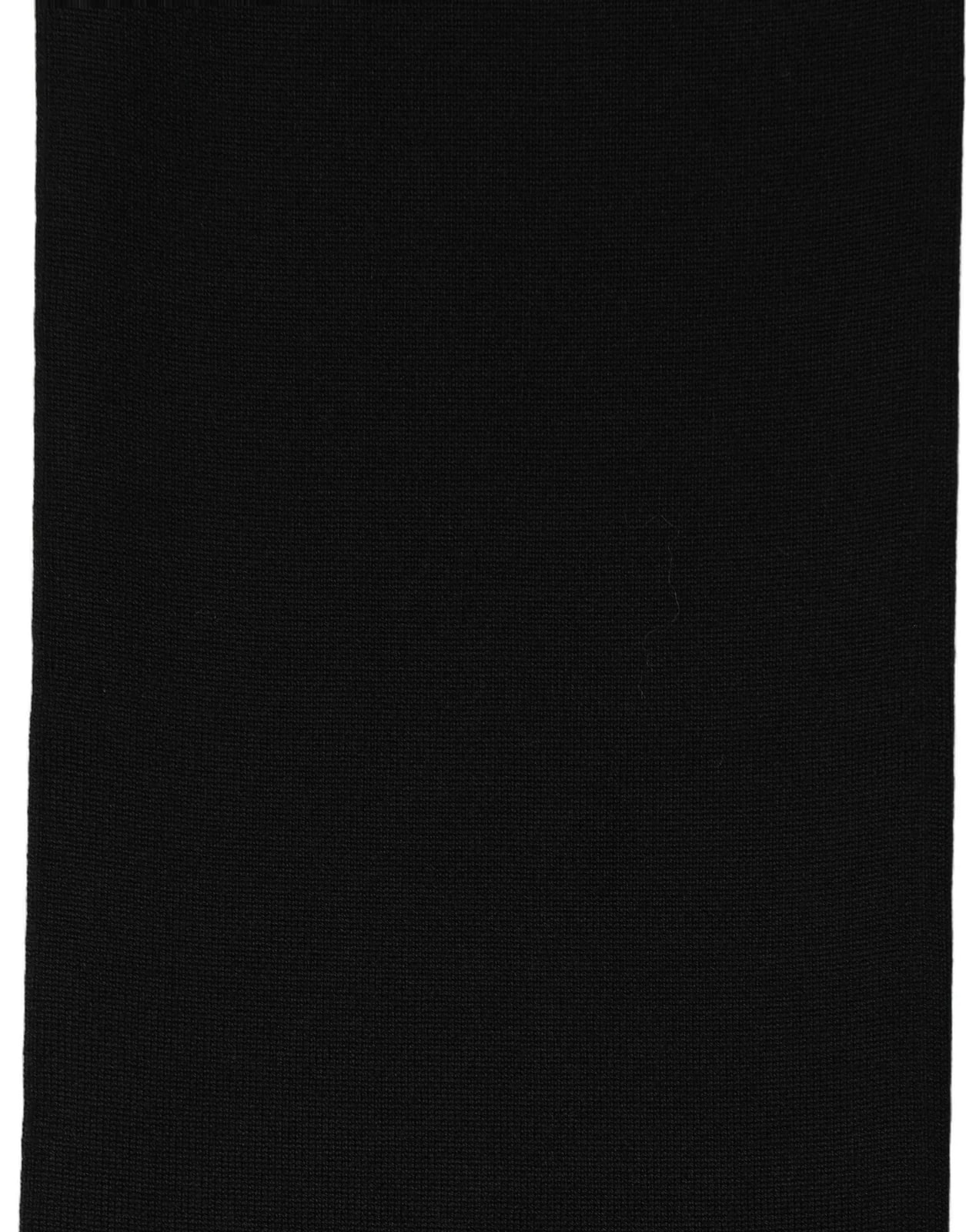 Dolce & Gabbana Knitted Neck Shawl Foulard Scarf 3