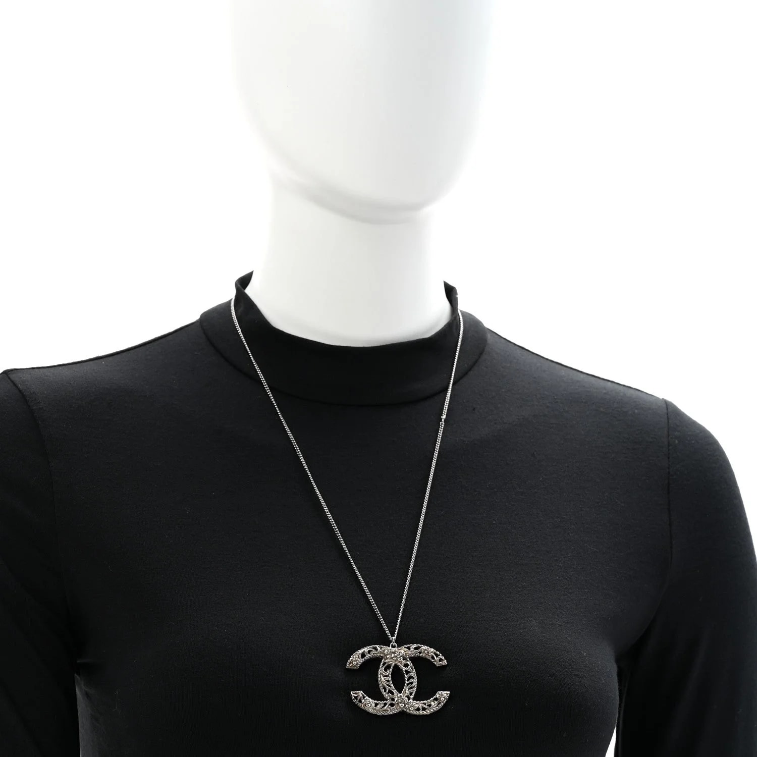 Ruthenium Twisted Camellia CC 2