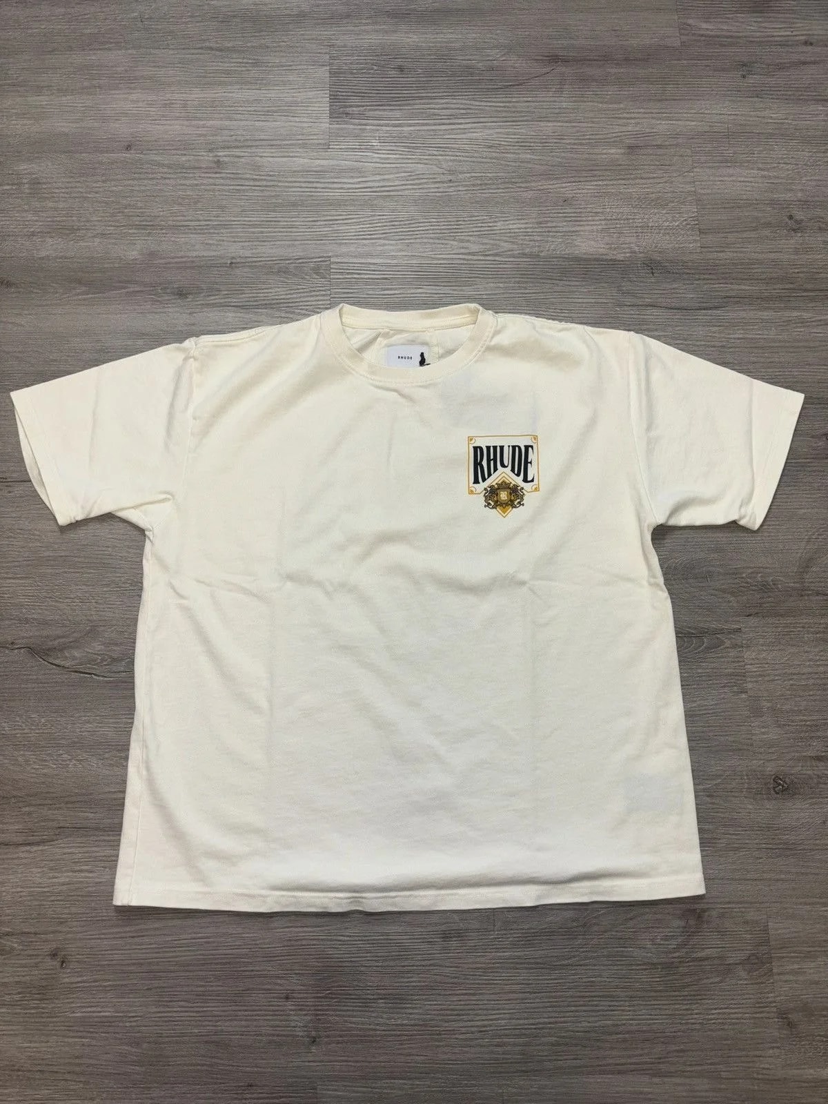 Rhude — Rhude Playing Card Tee — streetwear — resale