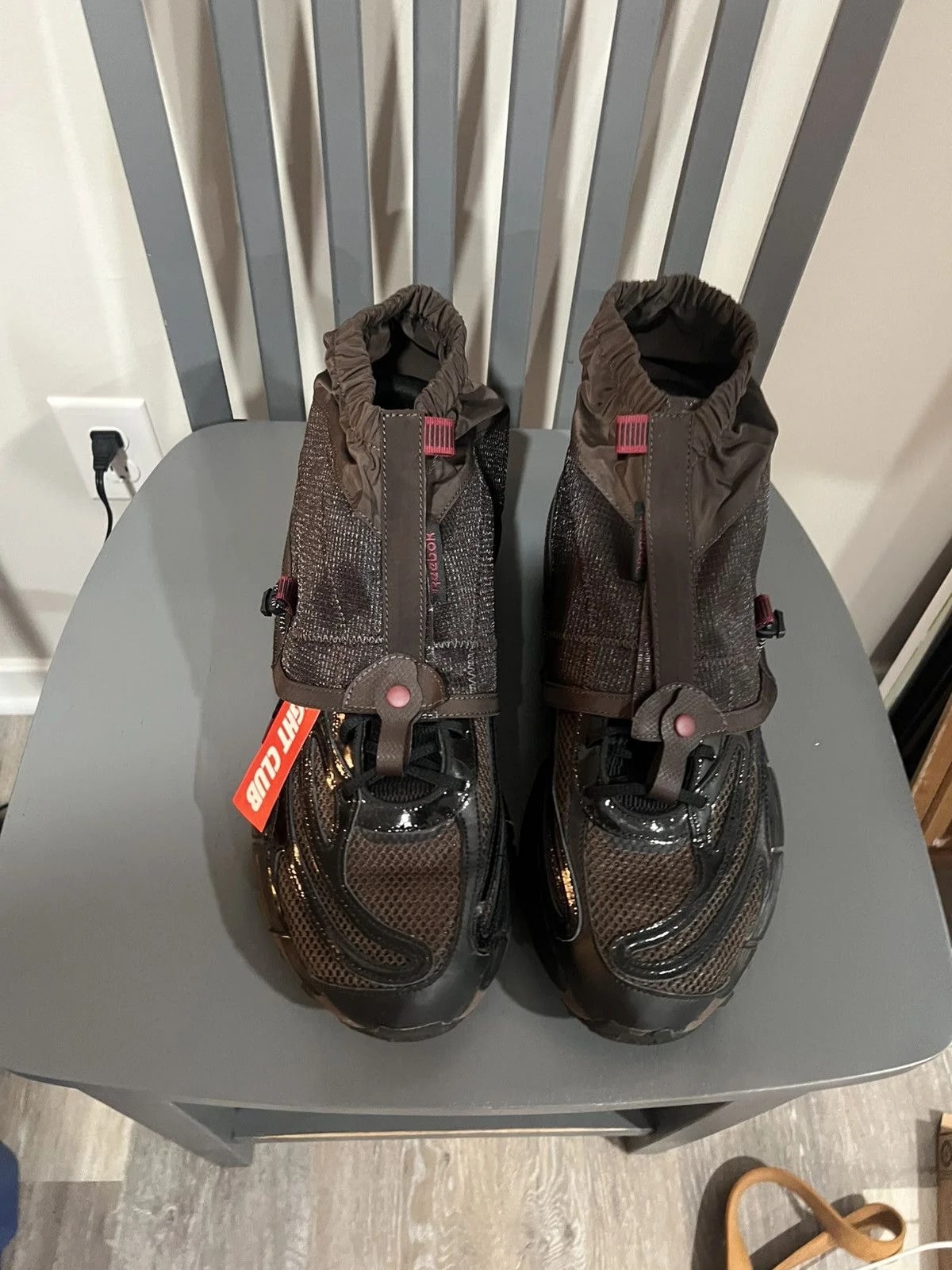 Reebok — Reebok X A$ap Nast Zig Kinetica — Sneaker — resale