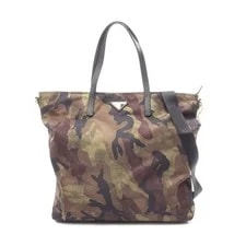 Prada — Prada Camouflage 2Way One Size — Handbag — resale