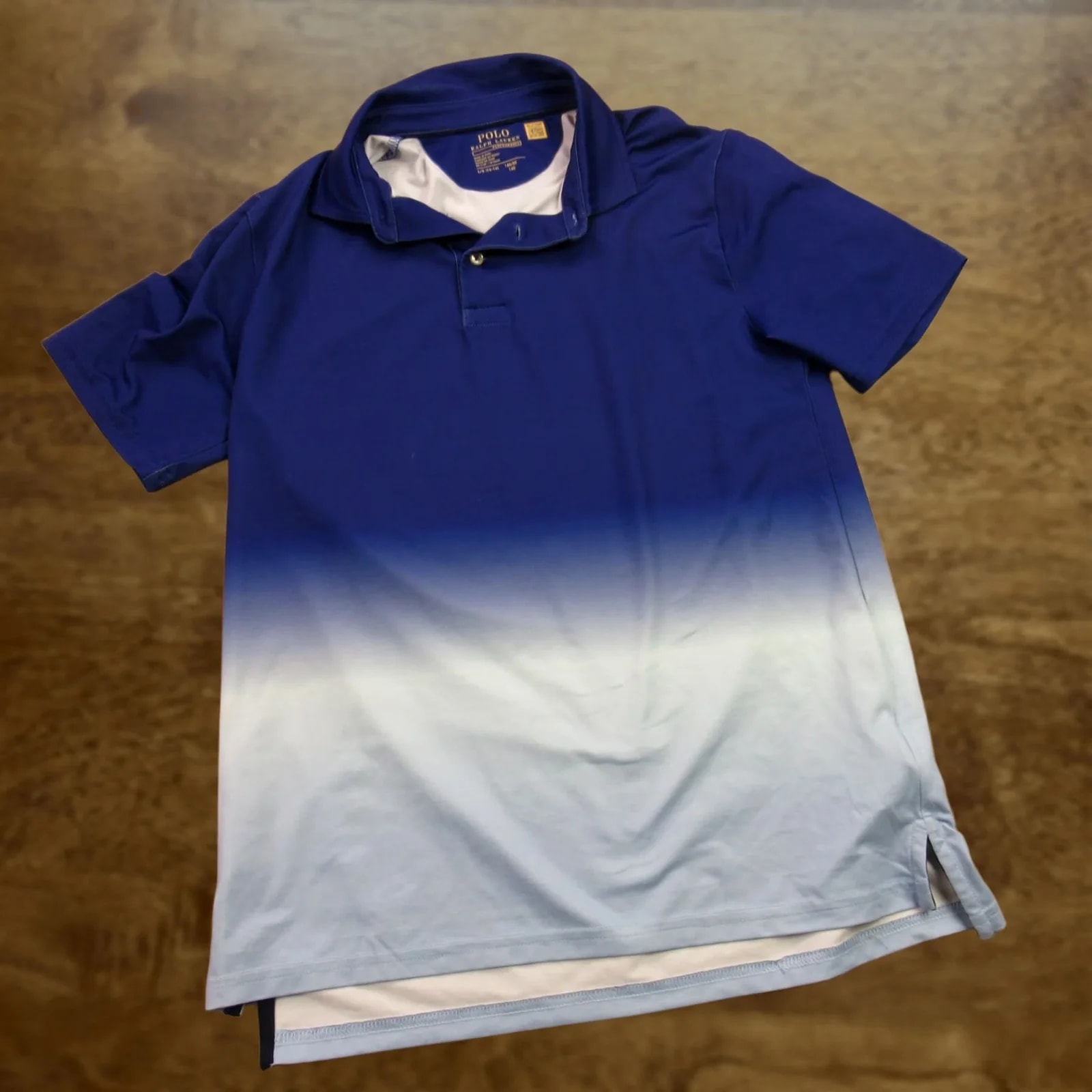 Polo Ralph Lauren — Polo Ralph Lauren Polo Shirt Large Performance Short Sleeve Lightweight Golf — streetwear — resale