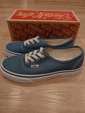 Vans — Vans Limited Edition Authentics - Family - in Box! — Sneaker — resale
