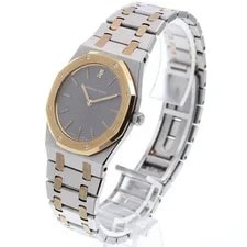 Audemars Piguet 6303/789 33mm SS Gray Dial Quartz #C16518 2