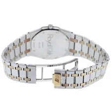 Audemars Piguet 6303/789 33mm SS Gray Dial Quartz #C16518 3