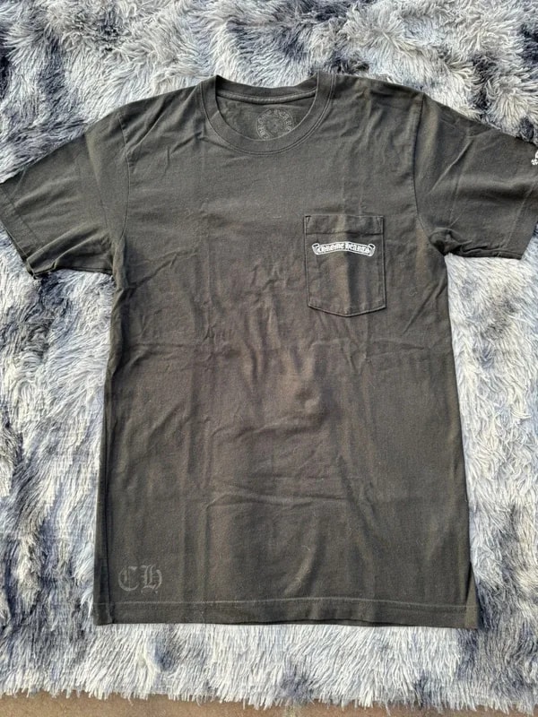 Chrome Hearts — Hearts Fuck You Tee — streetwear — resale
