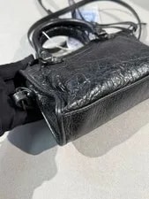 Balenciaga le City Nano Aged Crossbody 3