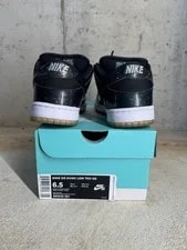 Nike SB Dunk Low TRD QS 420 Intergalactic Galaxy Size 6.5 ’s 883232 001 2