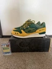 Asics Gel Lyte III Rogue X- / Lace-Up Low Top 2