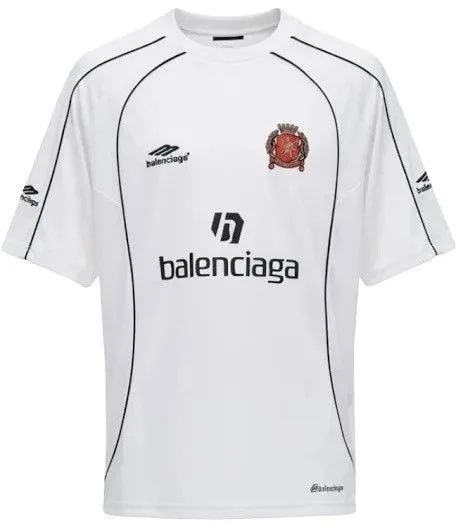 Balenciaga — Balenciaga Miami Soccer T-Shirt — streetwear — resale