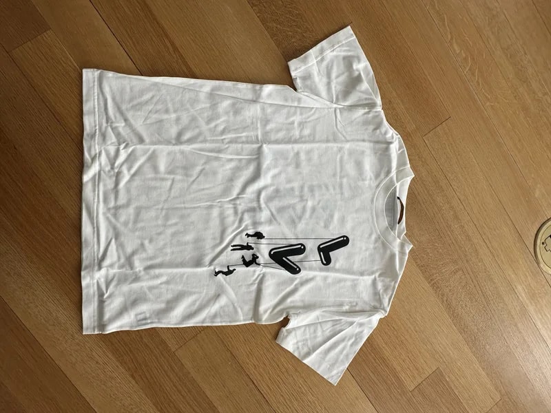 Louis Vuitton — Louis Vuitton X Virgil Abloh “Floating Print” — streetwear — resale