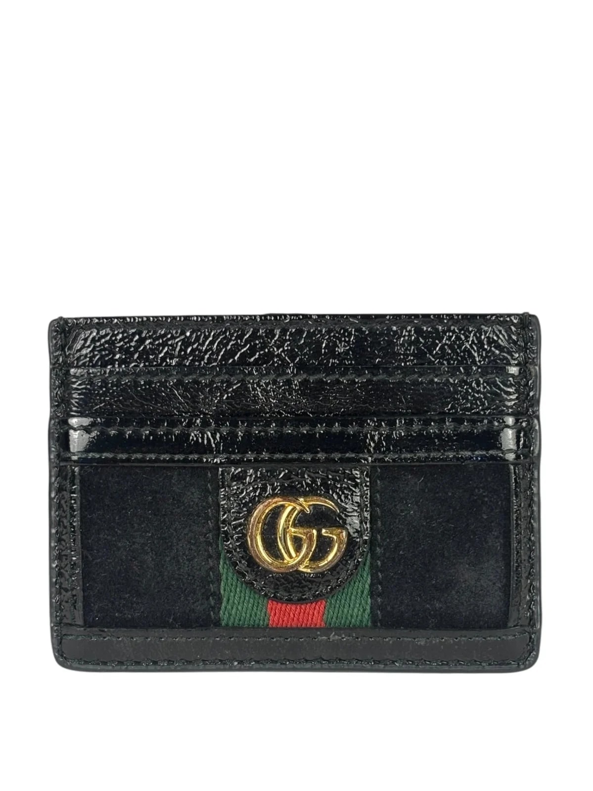Gucci — Gucci Ophidia Card Case — Handbag — resale