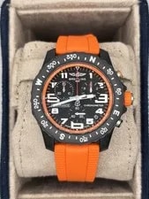 Breitling X82310A51B1S2 Endurance PRO Orange Rubber Diver PRO IV 2