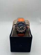 Breitling X82310A51B1S2 Endurance PRO Orange Rubber Diver PRO IV 3