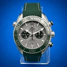 2026 | Omega | Seamaster | Planet Ocean 600M| Grey Dial | 215.32.46.51.06.001 2