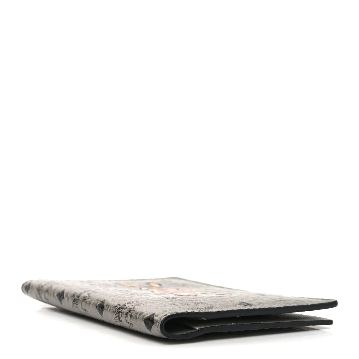 Metallic Visetos Rabbit Passport Holder 4