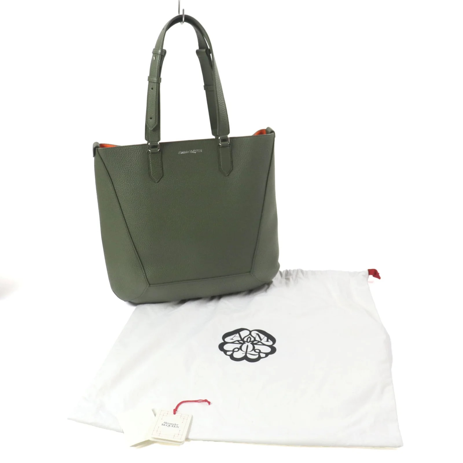 Alexander Mcqueen Tote Bag 2