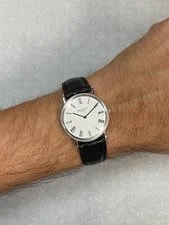 Patek Philippe Calatrava 18k White Gold 32mm Manual 3520 4
