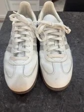 Adidas Samba / Lace-Up Low Top Gum Sole 2