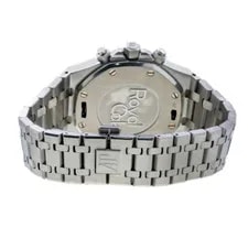 Audemars Piguet Royal Oak 41mm Chronograph 26320ST Black Dial Stainless Steel 4