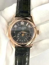 Patek Philippe — Patek Philippe Complications Annual Calendar (5205R-011) — Watch — resale