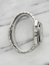 Audemars Piguet Royal Oak 25860IS Stainless Steel IKB Blue Dial Auto 39mm 4
