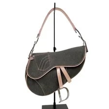 Dior — Christian Dior Saddle / #1755 — Handbag — resale