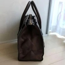 Celine Luggage Dark Zip Auth 3