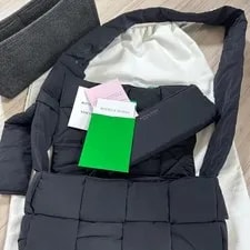 Bottega Veneta Padded Cassette Official 4
