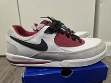 Size 10.5 Nike SB Zoom Veloce Shoes 320324-002 - A Few Times SEE Pics 2