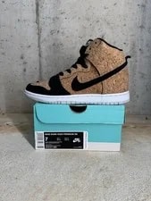 Nike SB Dunk High Cork Size 7 ’s 313171 026 3