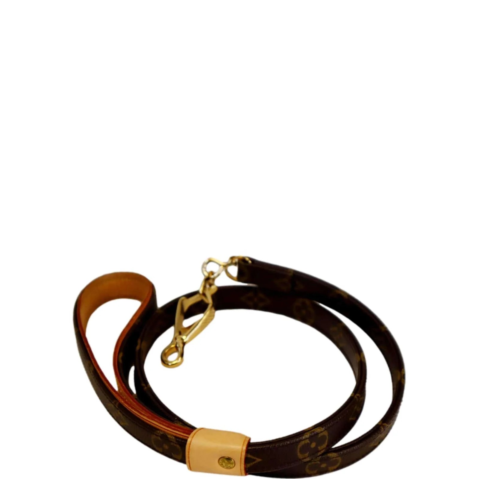 Louis Vuitton — Louis Vuitton Dog Leash — Accessory — resale
