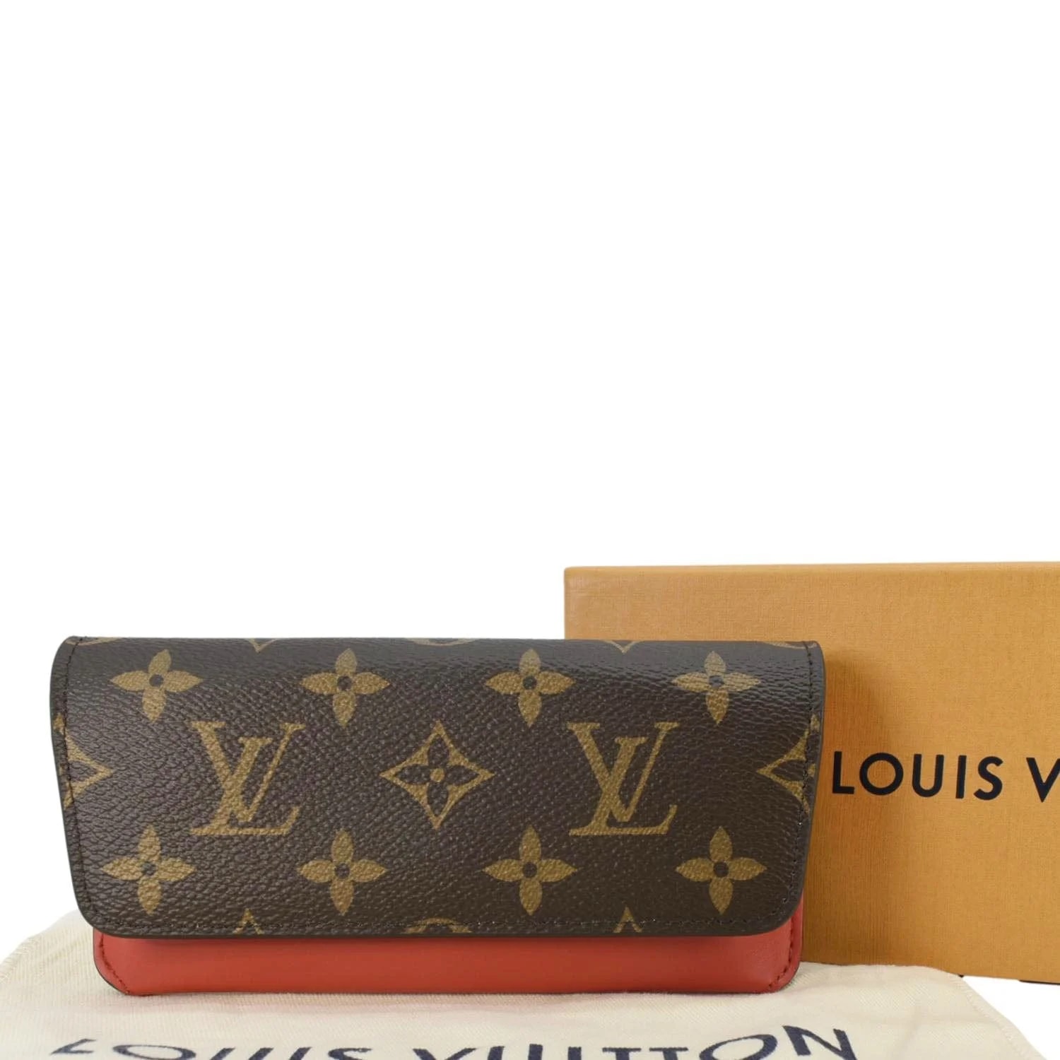 Louis Vuitton Woody Glasses Case 3