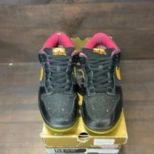 Nike SB Dunk Low Space Tiger (Heavily Worn ) 3