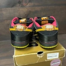 Nike SB Dunk Low Space Tiger (Heavily Worn ) 4