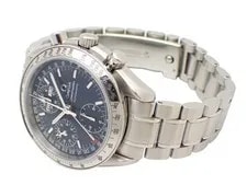 Omega Speedmaster Chronograph Automatic Triple Calendar 3523.80 w/Box 4