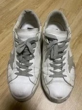Golden Goose — Golden Goose 42 270 - 275 Tap Italian Model Limited Edition Vhtf Sho — Sneaker — resale