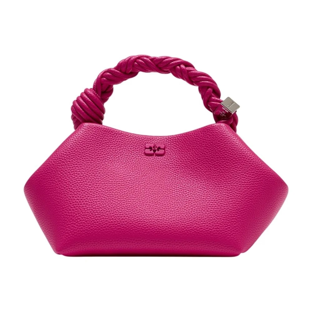 Ganni Bou Top Handle — Synthetic 3