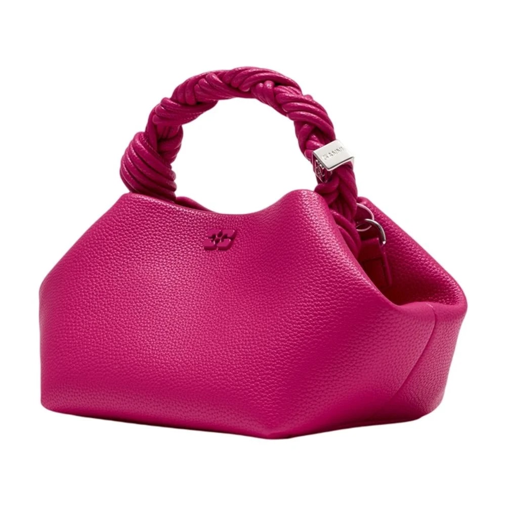 Ganni Bou Top Handle — Synthetic 4
