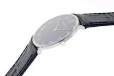 Audemars Piguet Ultra Thin Anniversary Edition 15116PT Platinum 2003 #HIW021 4