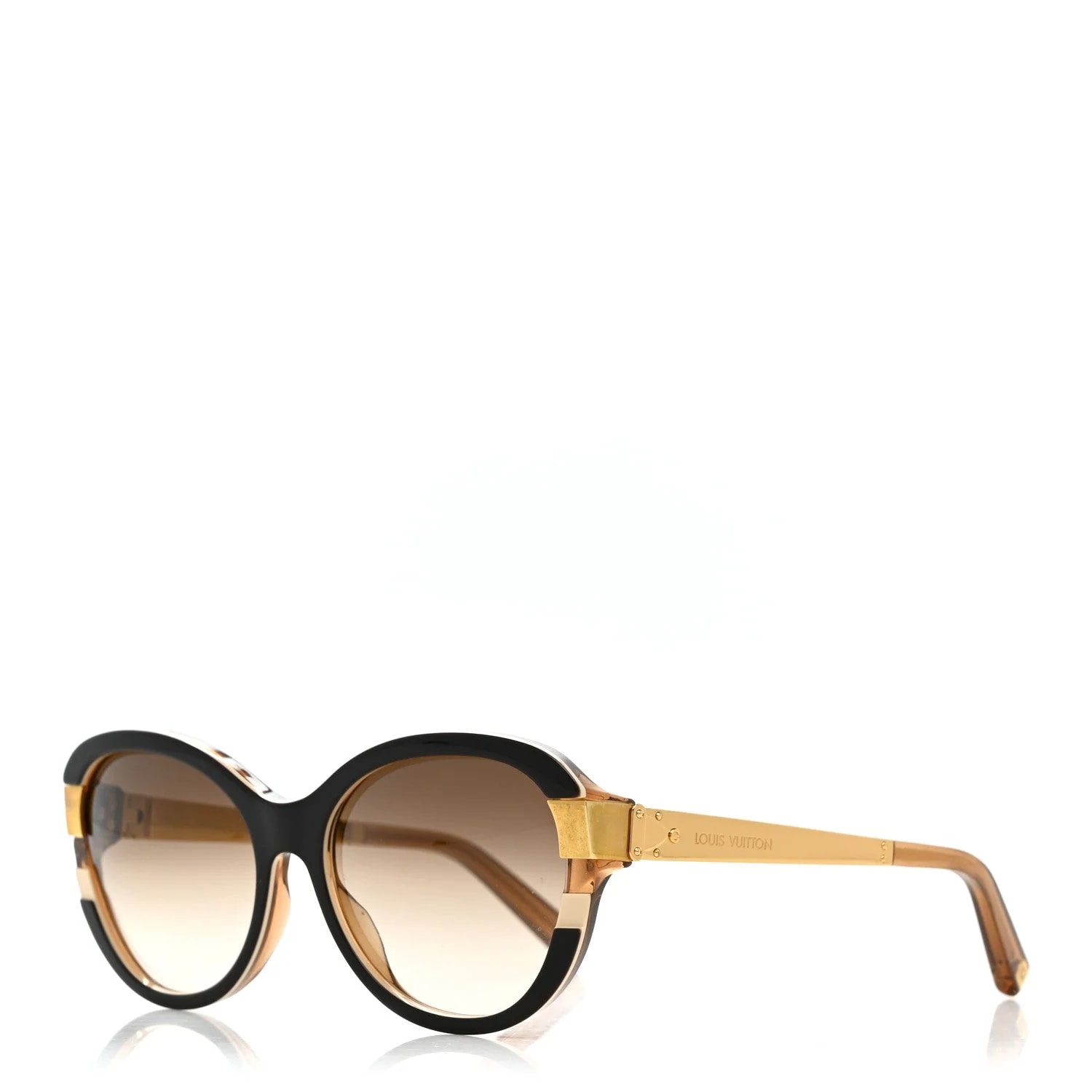 Louis Vuitton — Petit Soupcon Cat Eye Sunglasses Z0487W — Accessory — resale