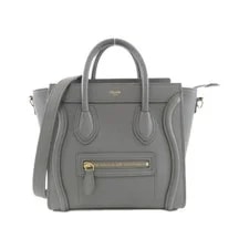 Celine — Authentic Celine Luggage Shopper 168243AQL #260-007-311-7735 — Handbag — resale