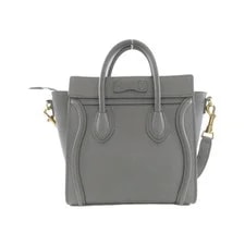 Authentic Celine Luggage Shopper 168243AQL #260-007-311-7735 2