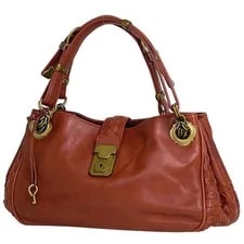 Bottega Veneta — Bottega Veneta 162114 Use — Handbag — resale