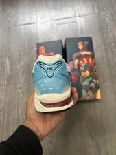 Asics Gel-Kayono 14 Marvel Vs. Capcom Ryu 4