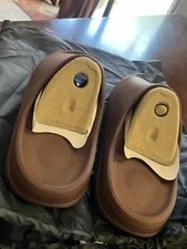 Yeezy Slide Sz 12 Fudge/ Yso1 2