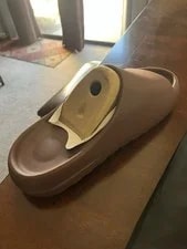 Yeezy Slide Sz 12 Fudge/ Yso1 4